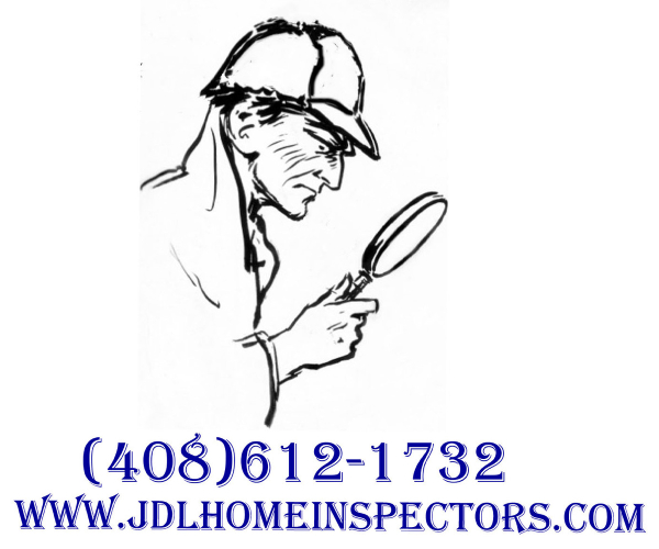 JDL Home Inspectors Logo